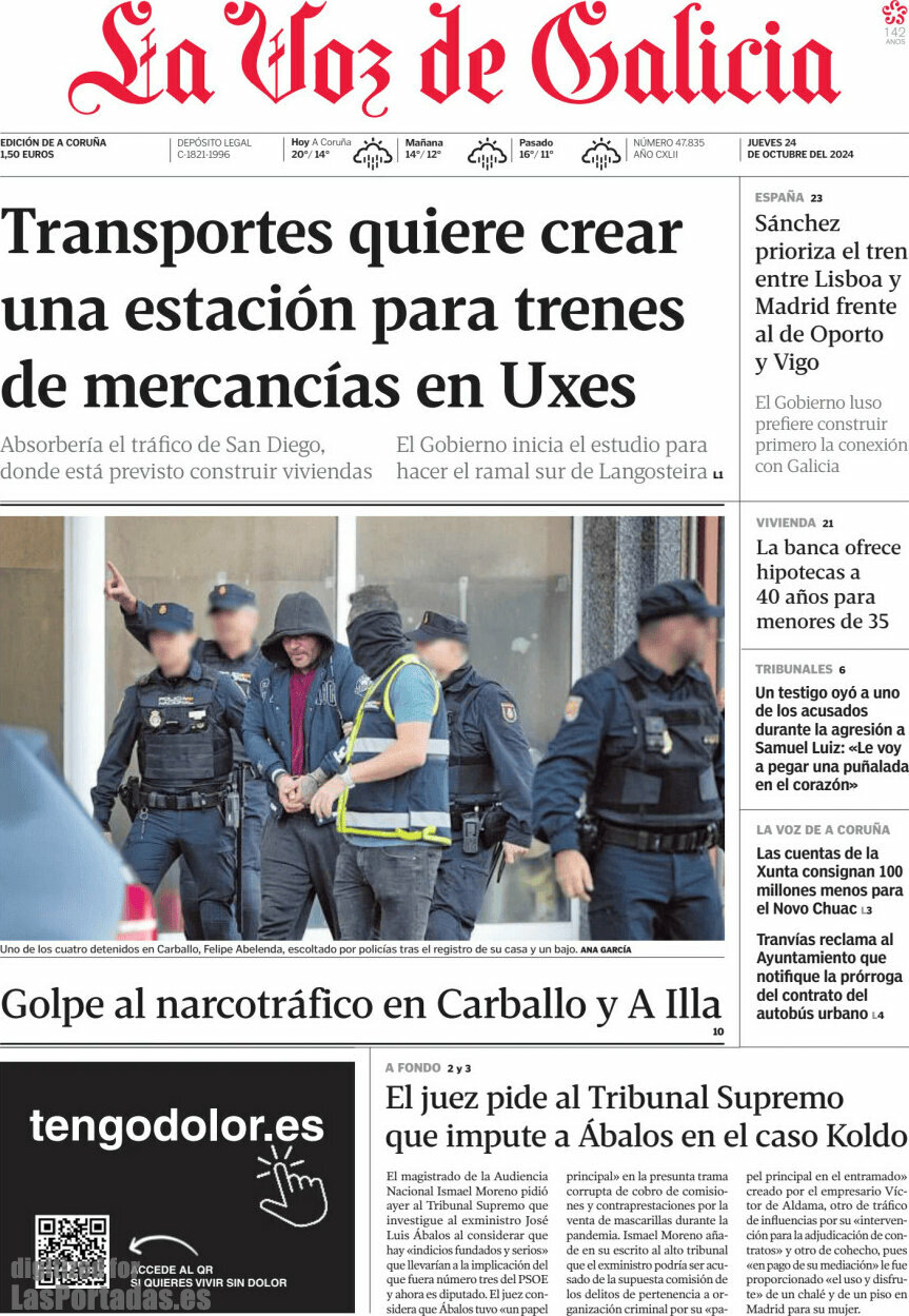 La Voz de Galicia