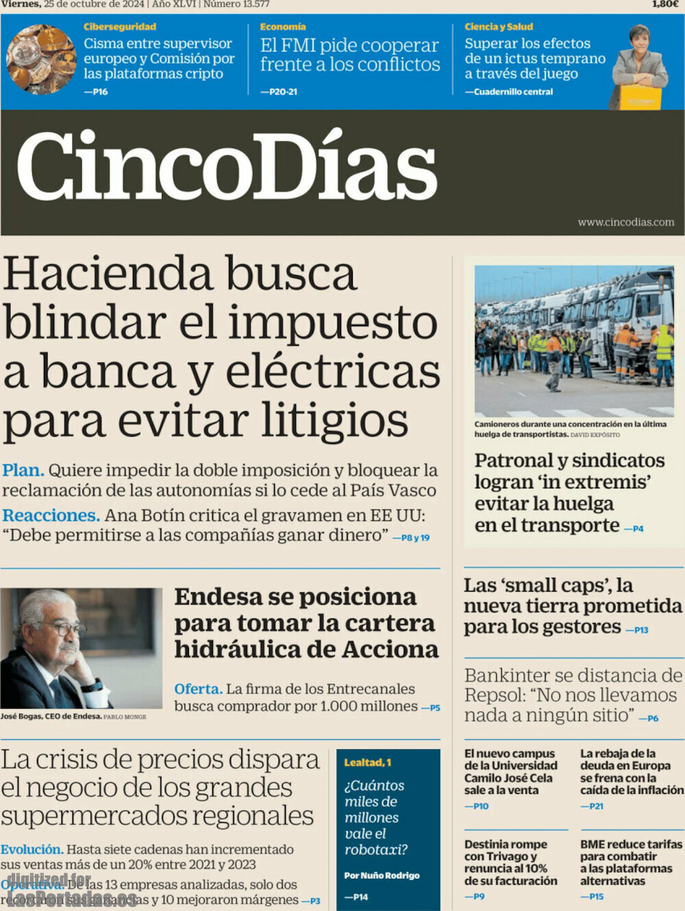 Cinco Días