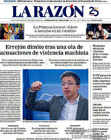 Periodico La Razón
