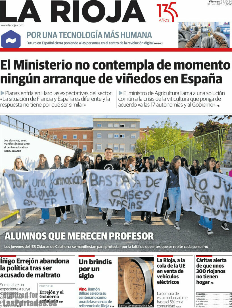 La Rioja