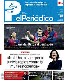 Periodico El Periódico de Catalunya(Català)