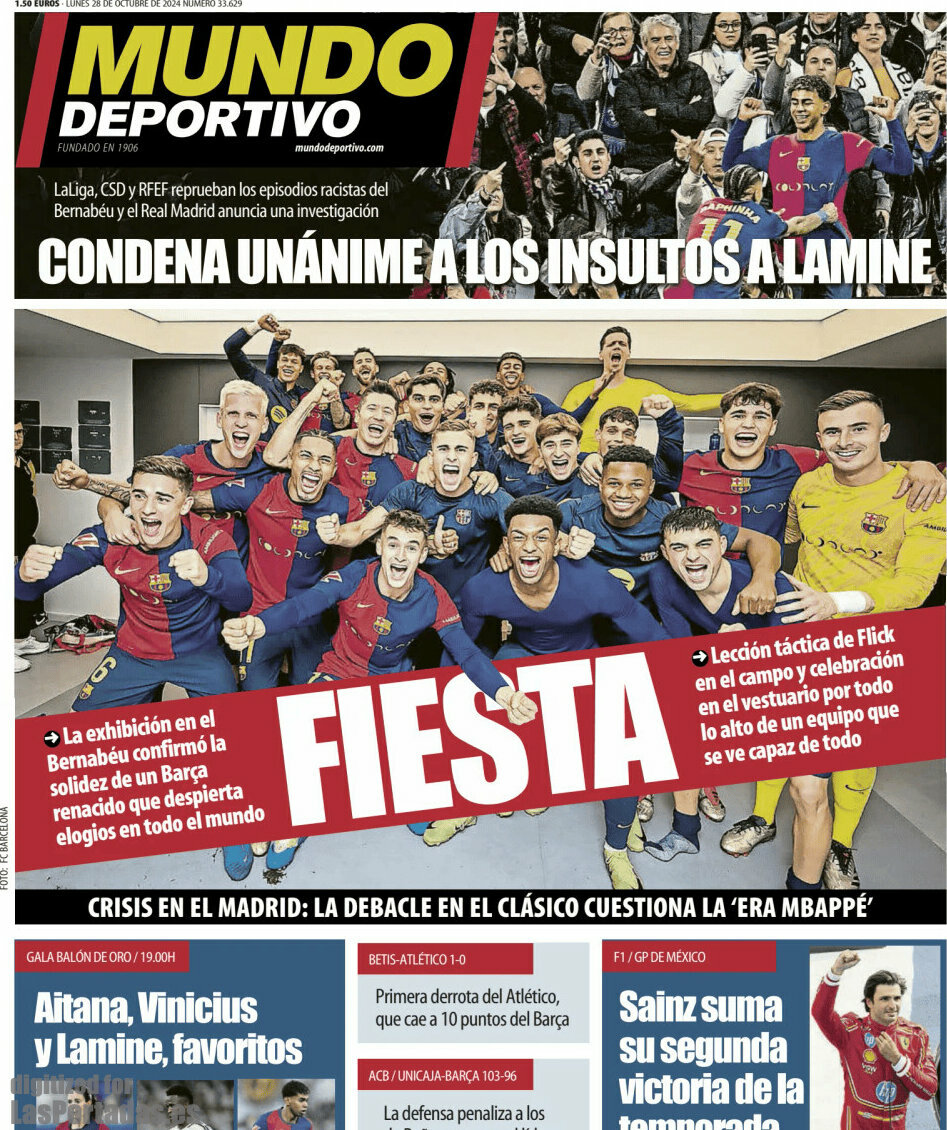 Mundo Deportivo
