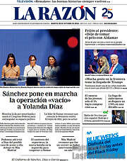 /La Razón