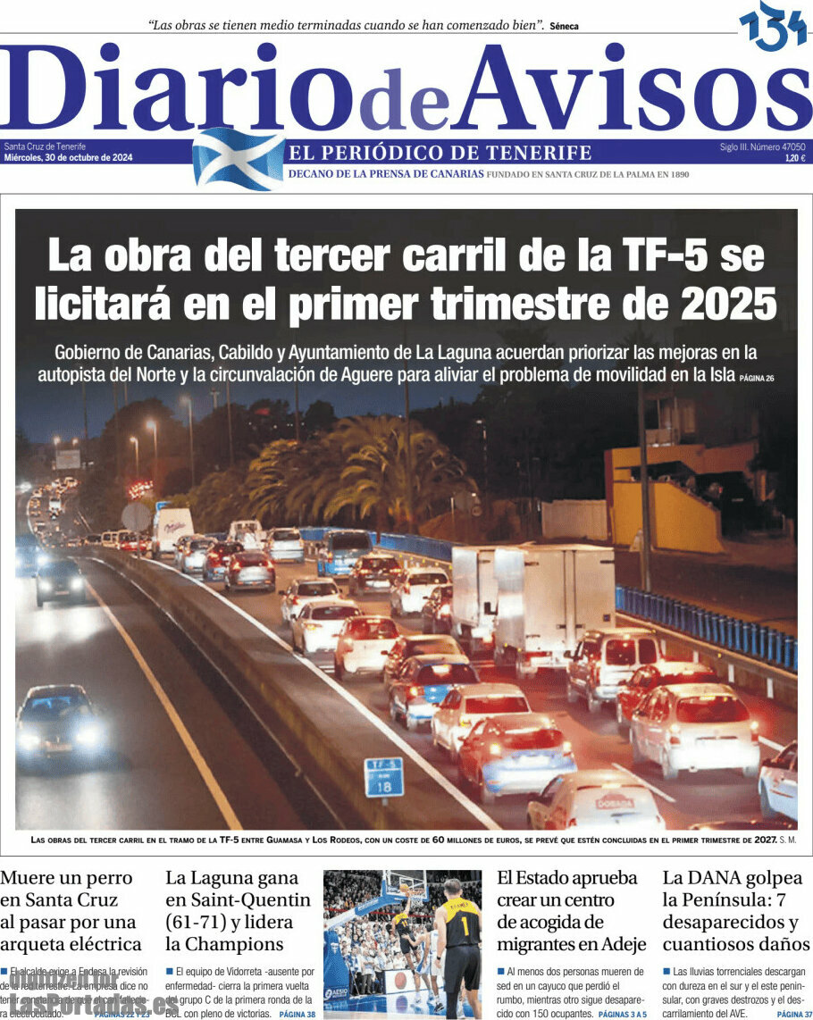 Diario de Avisos
