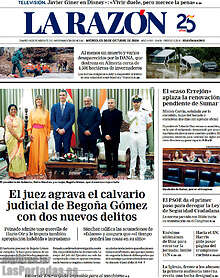 Periodico La Razón