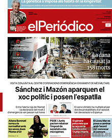 Periodico El Periódico de Catalunya(Català)