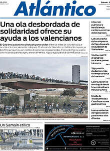 Periodico Atlántico Diario