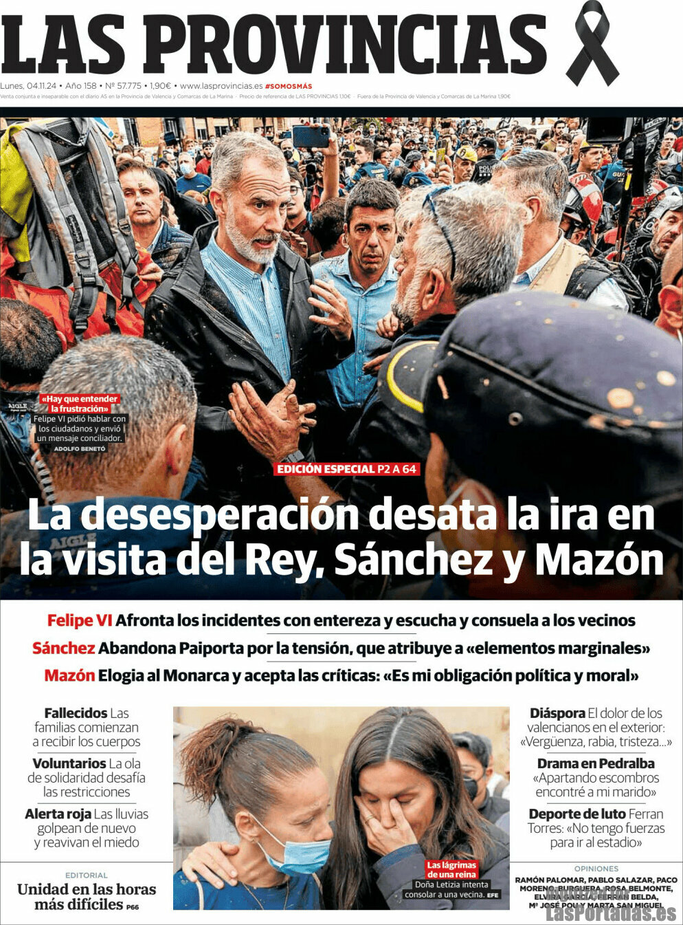 Las Provincias