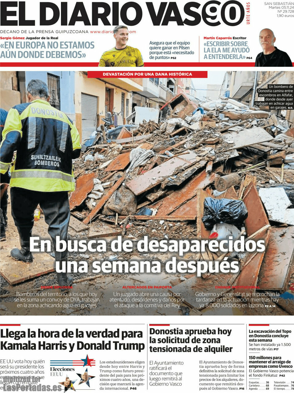 El Diario Vasco