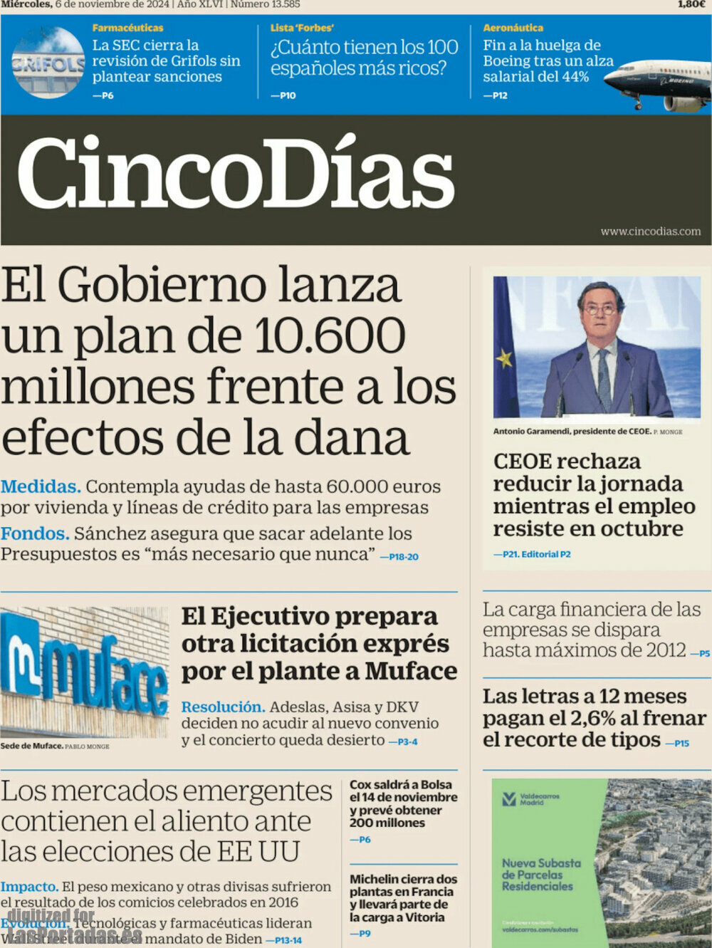 Cinco Días