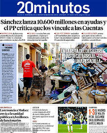Periodico 20 Minutos