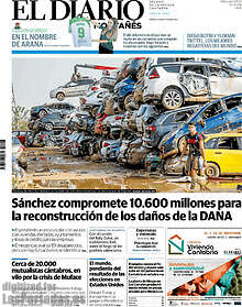 Periodico El Diario Montañés