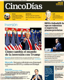 Periodico Cinco Días