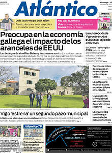 Periodico Atlántico Diario