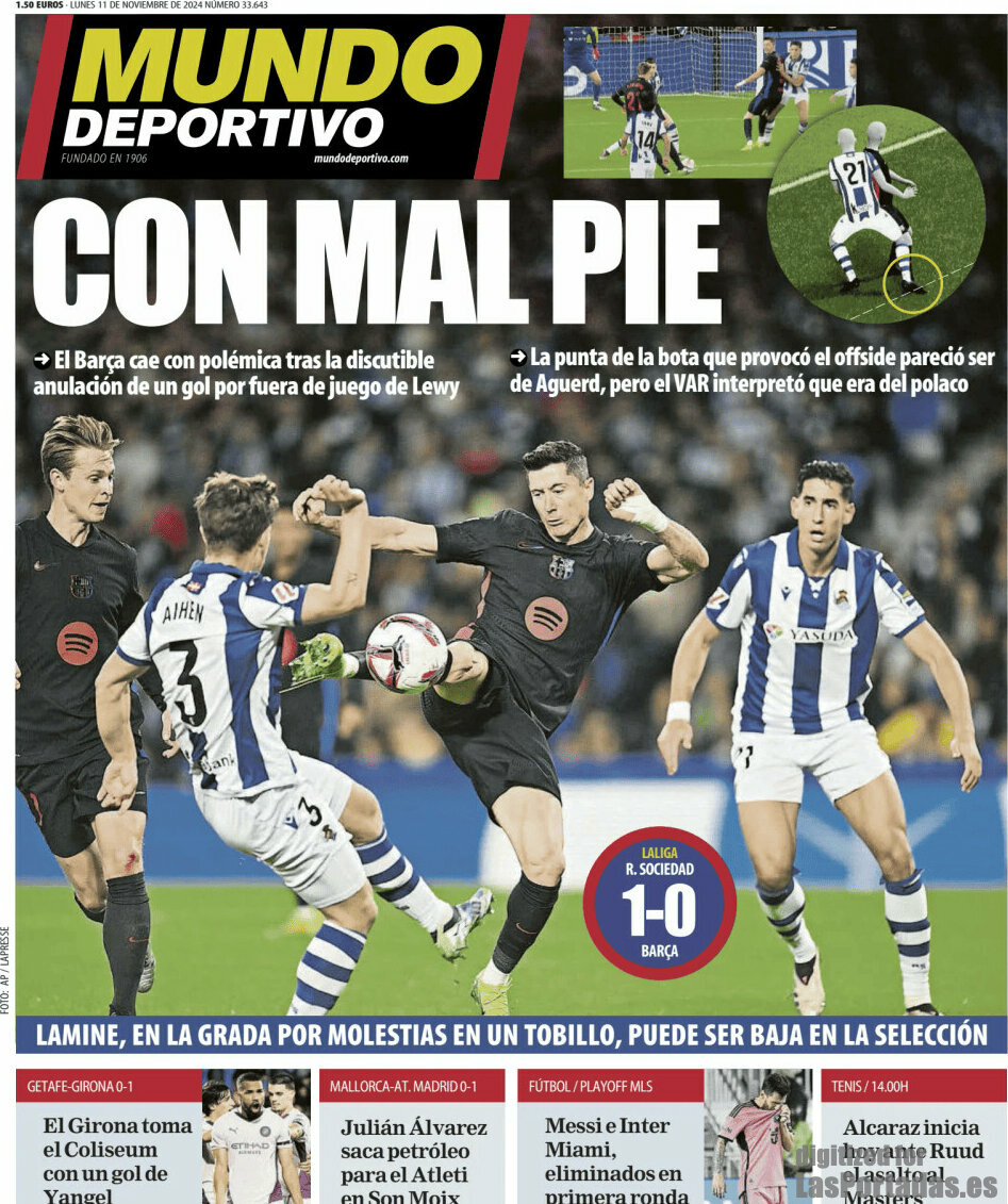 Mundo Deportivo