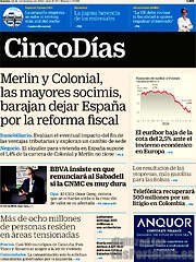 /Cinco Días