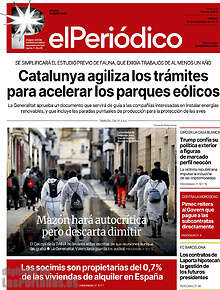 Periodico El Periódico de Catalunya(Castellano)