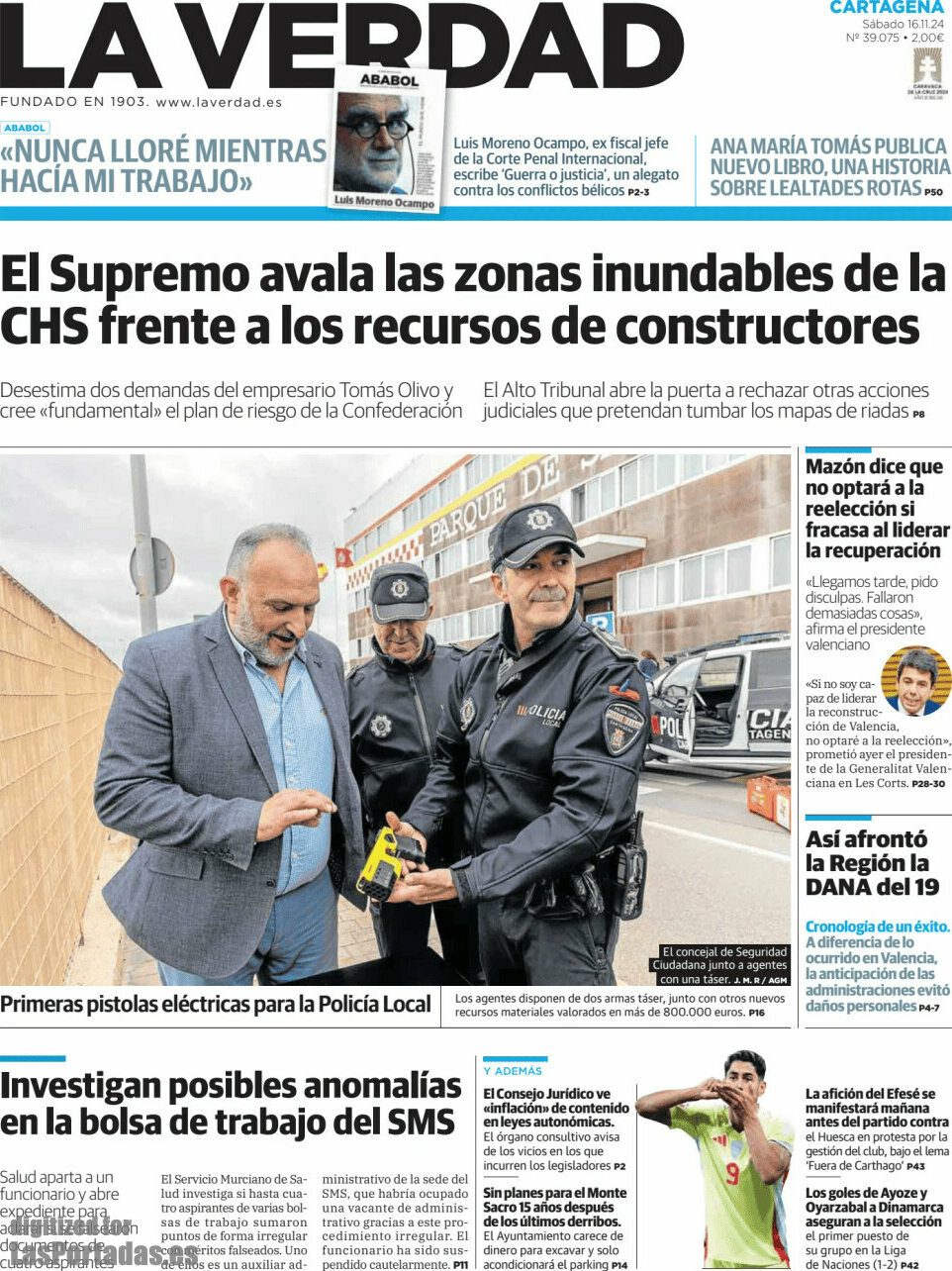 La Verdad Cartagena