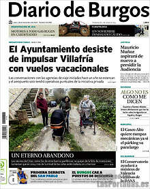 Periodico Diario de Burgos
