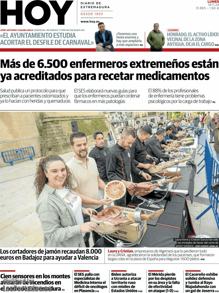 Hoy