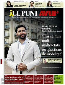 Periodico El Punt