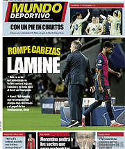/Mundo Deportivo