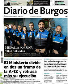 Periodico Diario de Burgos
