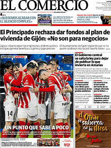Periodico El Comercio