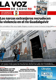 Periodico La Voz de Cádiz