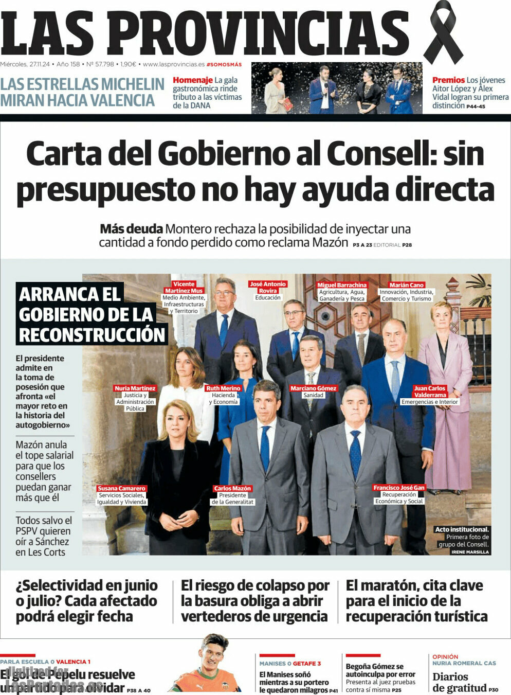 Las Provincias