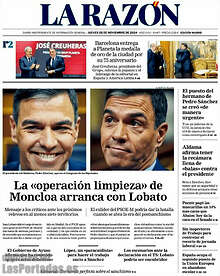 Periodico La Razón