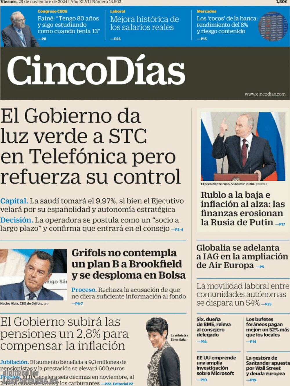 Cinco Días