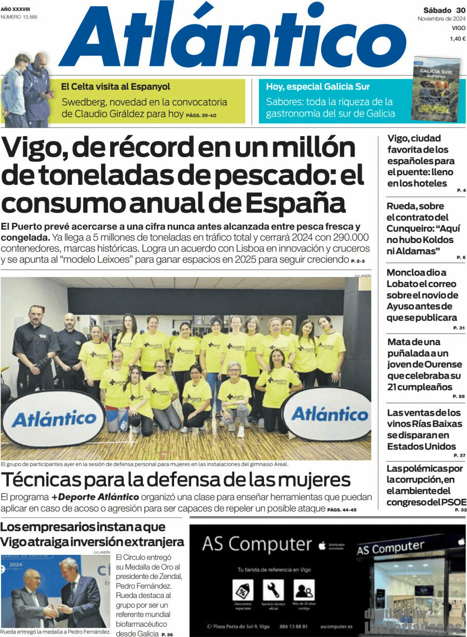Atlántico Diario