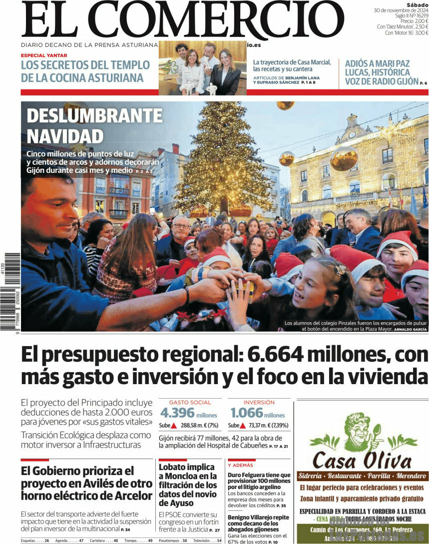 El Comercio