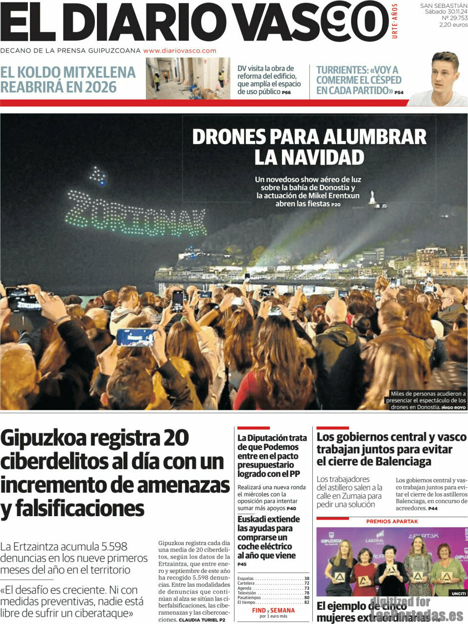 El Diario Vasco
