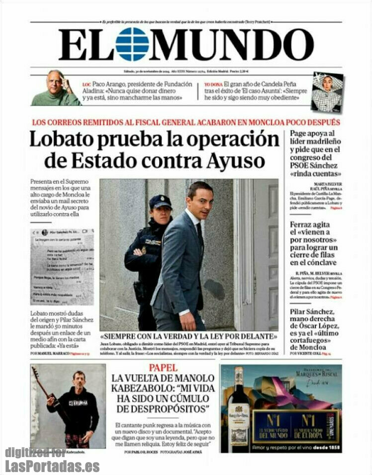 El Mundo