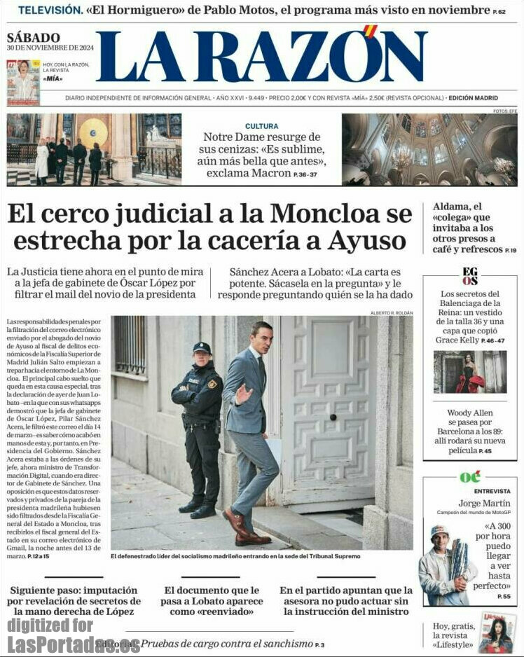 La Razón