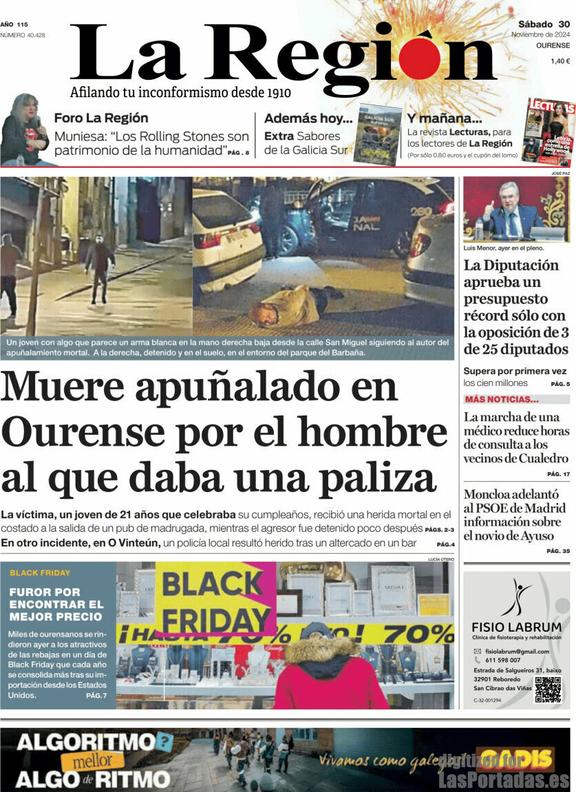La Región