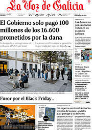 /La Voz de Galicia