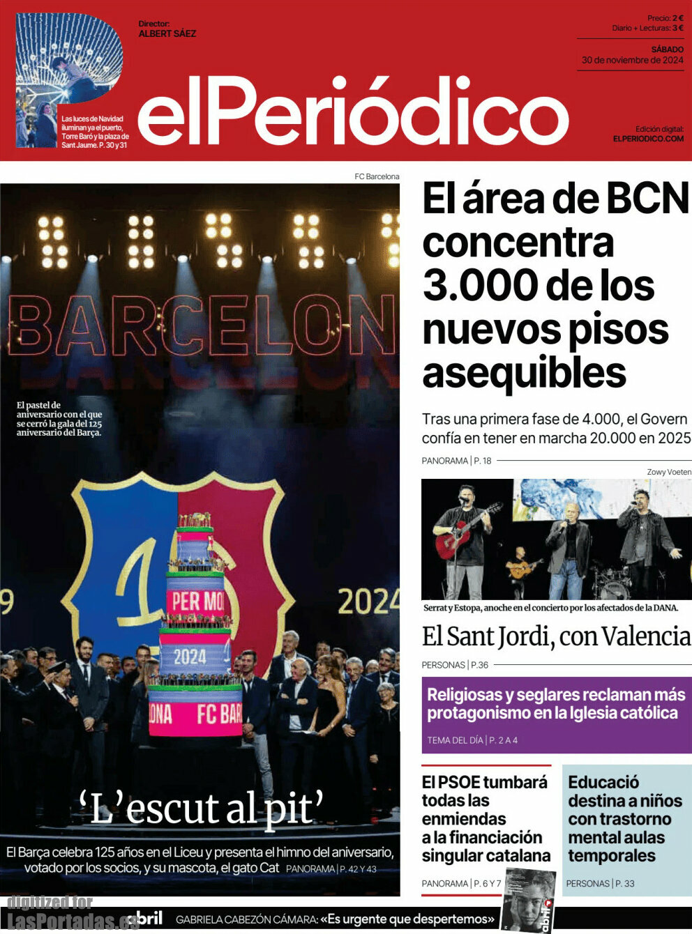 El Periódico de Catalunya(Castellano)