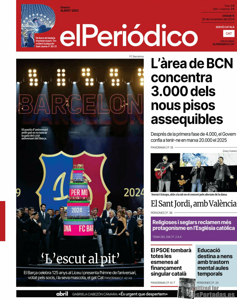 El Periódico de Catalunya(Català)