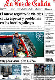 /La Voz de Galicia