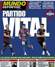 /Mundo Deportivo