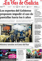 /La Voz de Galicia