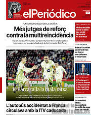 /El Periódico de Catalunya(Català)