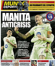 /Mundo Deportivo