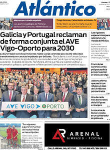 Periodico Atlántico Diario