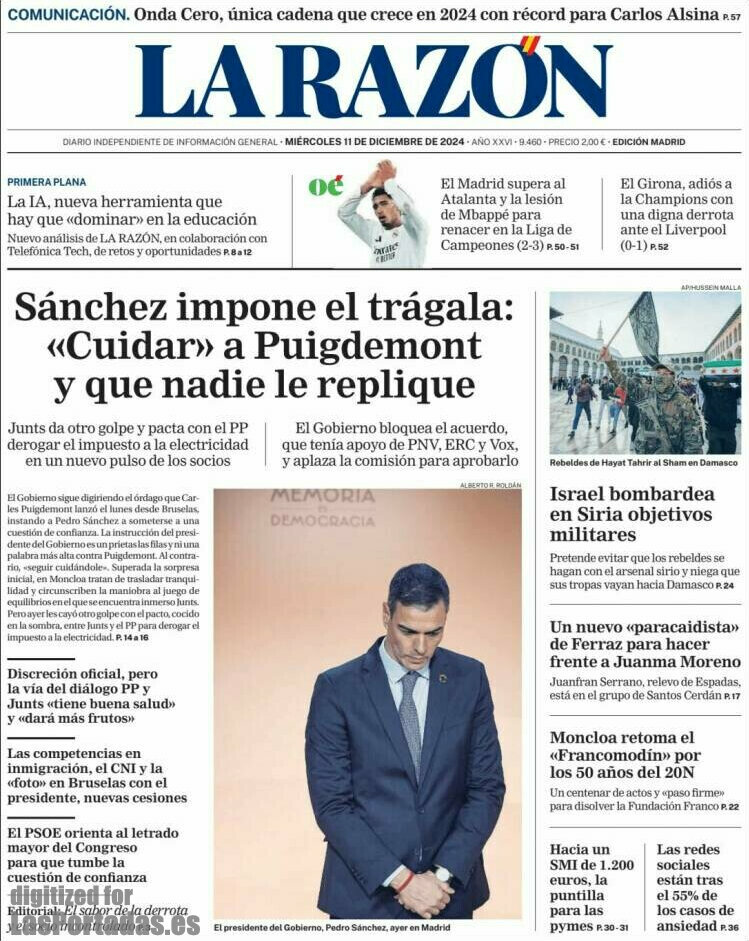 La Razón