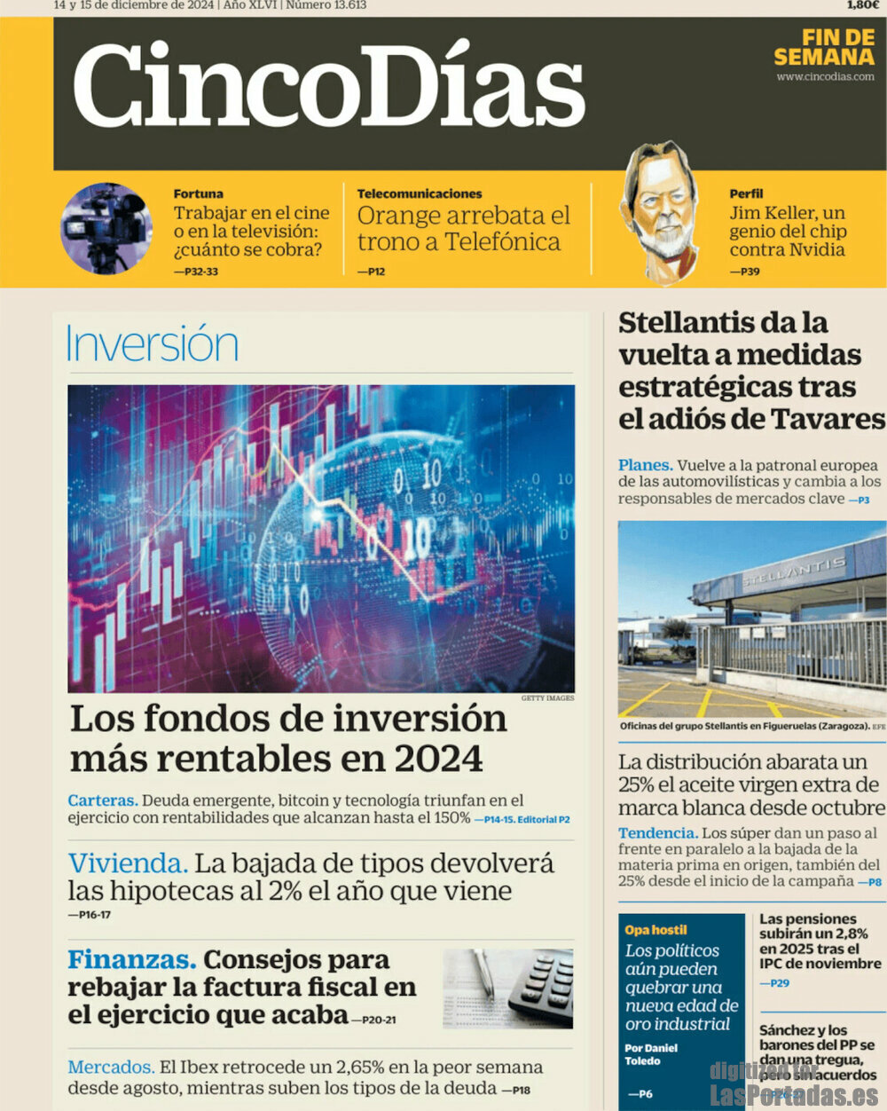 Cinco Días