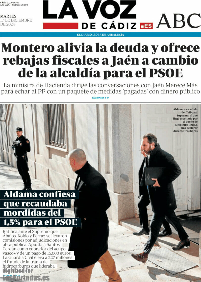 La Voz de Cádiz